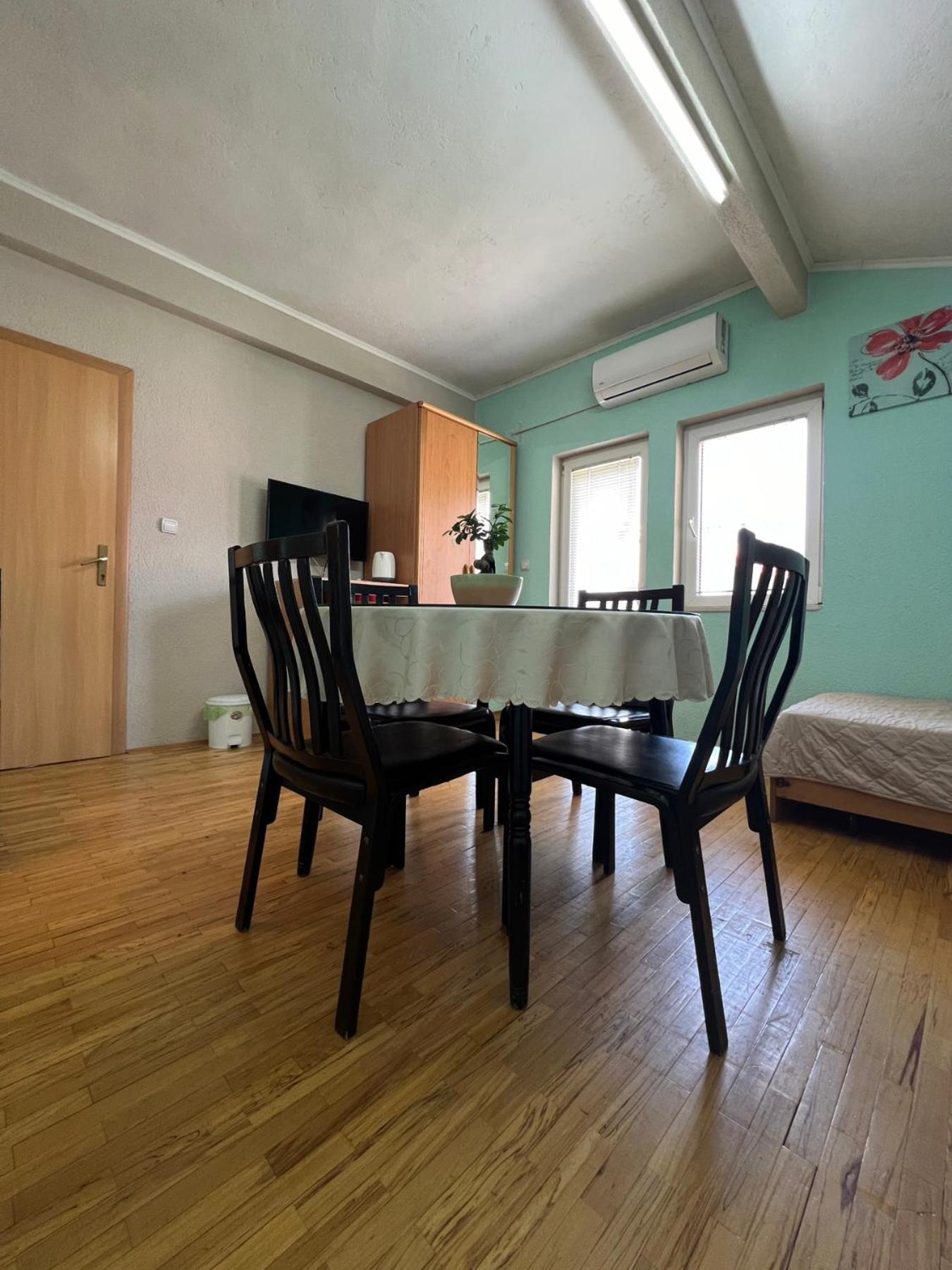 Guest House Veljanoski Ohrid Exterior foto